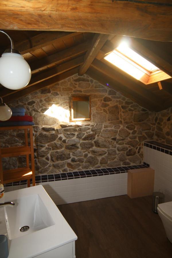 Pazo De Chaioso Ribeira Sacra Maceda Exterior photo