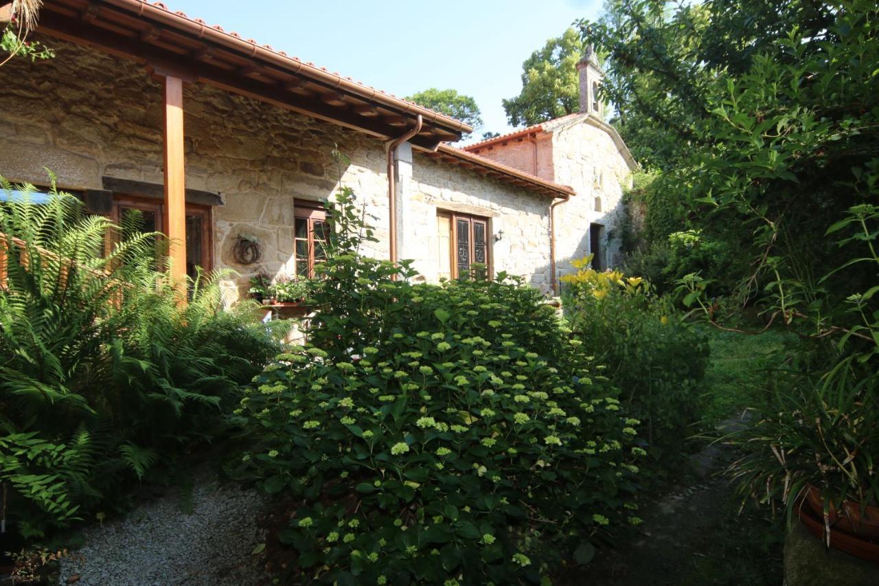 Pazo De Chaioso Ribeira Sacra Maceda Exterior photo