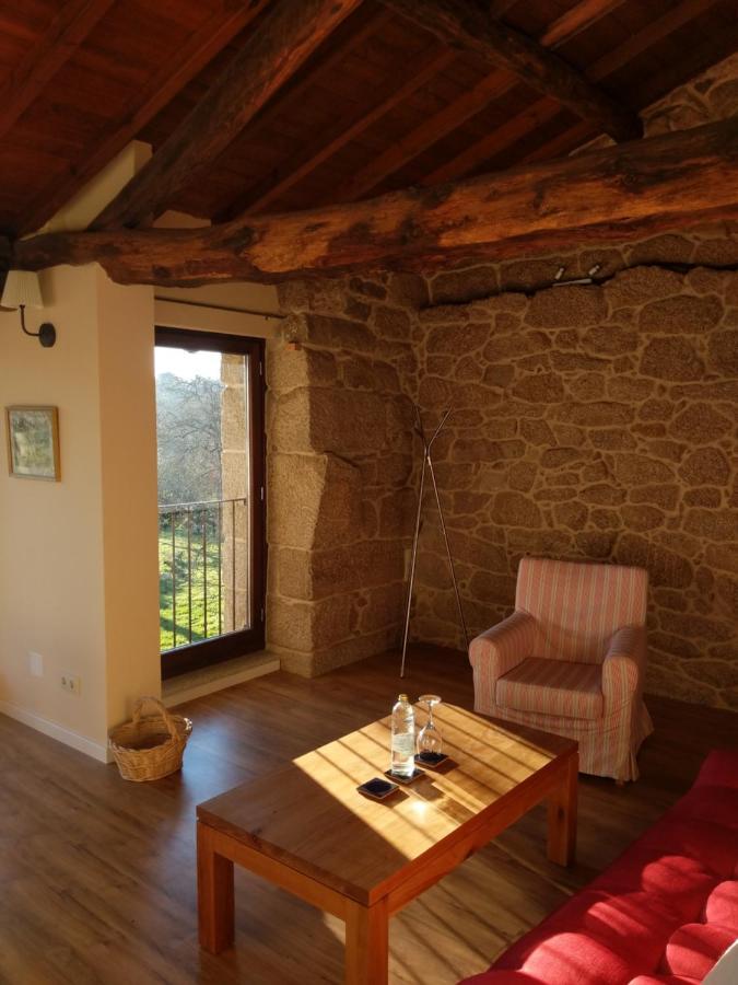 Pazo De Chaioso Ribeira Sacra Maceda Exterior photo