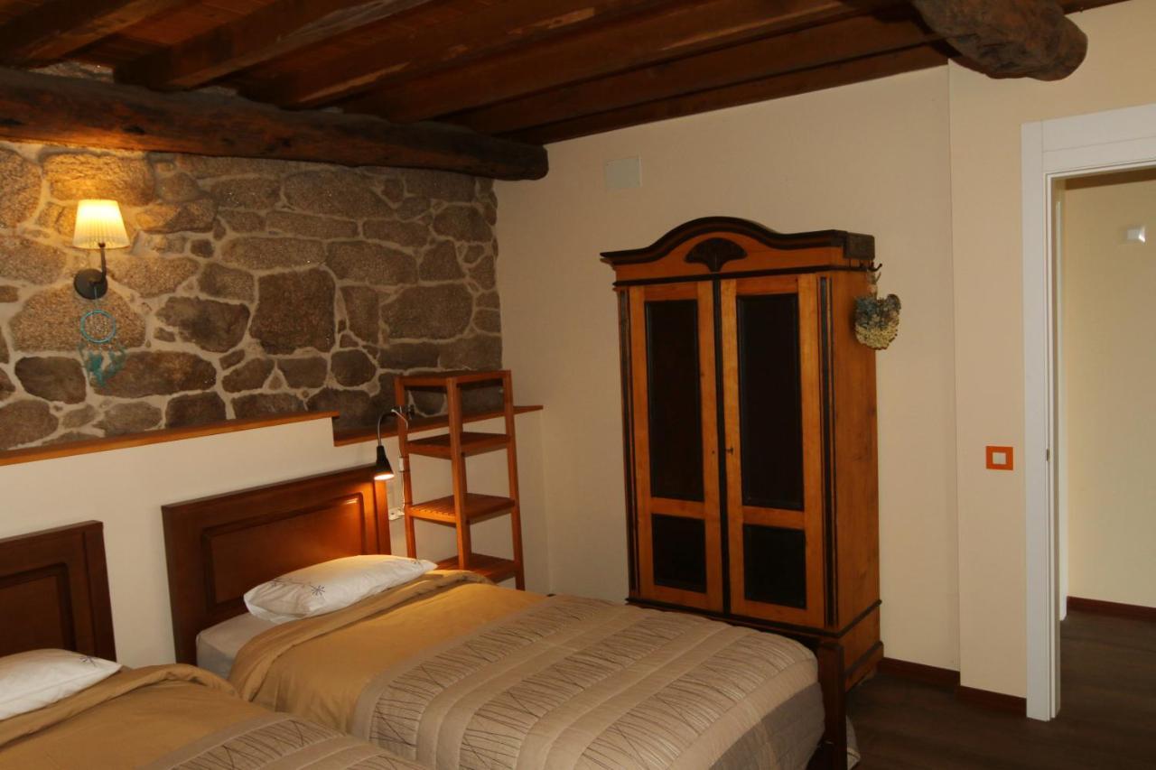 Pazo De Chaioso Ribeira Sacra Maceda Exterior photo