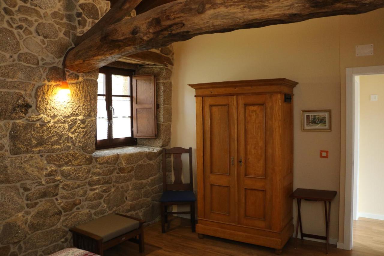 Pazo De Chaioso Ribeira Sacra Maceda Exterior photo